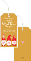 Valentine's Day Hanging Gift Tags by Little Lamb Designs (Valentine Gnomes)